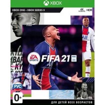 FIFA 21 [Xbox One, Series X]